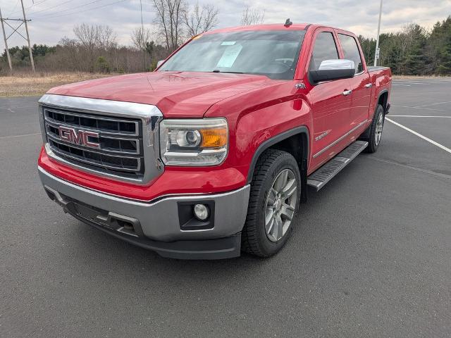 2014 GMC Sierra 1500 SLT