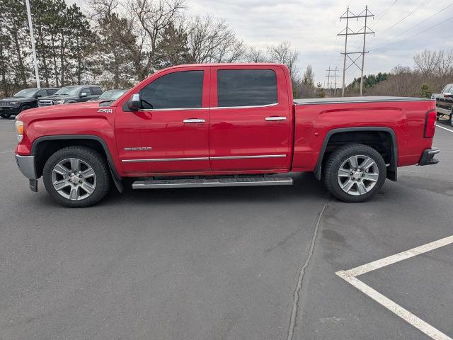 2014 GMC Sierra 1500 SLT