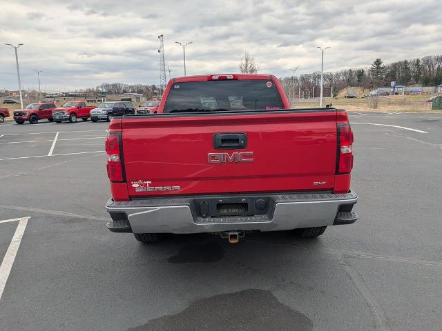 2014 GMC Sierra 1500 SLT