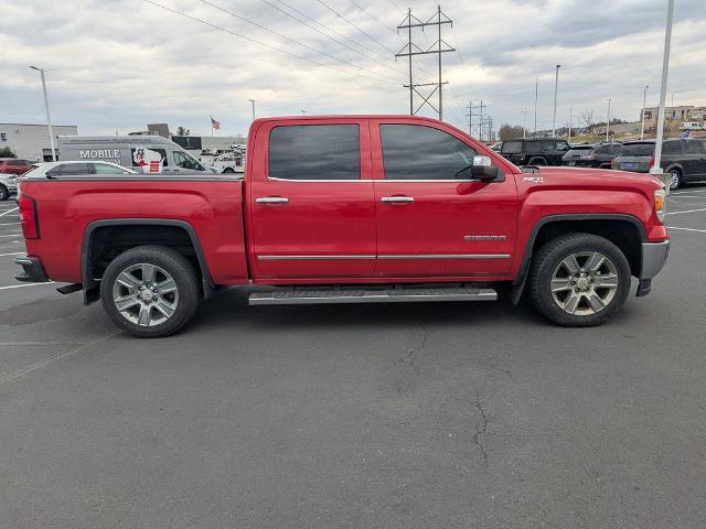 2014 GMC Sierra 1500 SLT