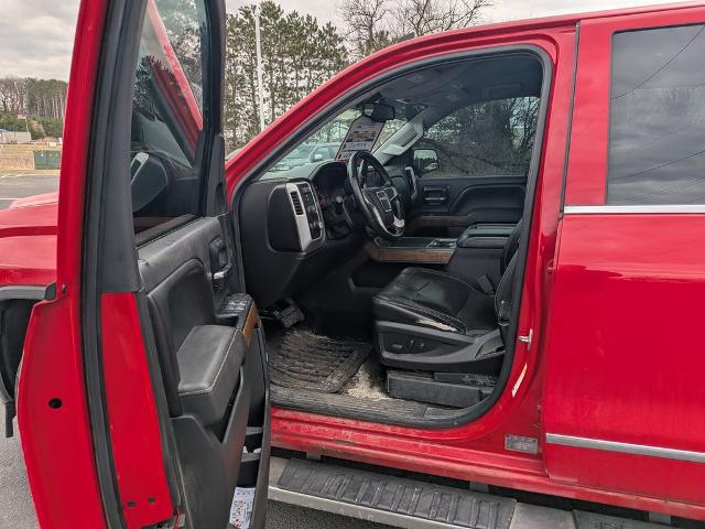 2014 GMC Sierra 1500 SLT