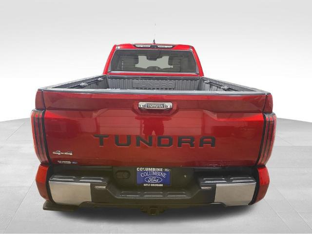 2024 Toyota Tundra Limited 4WD