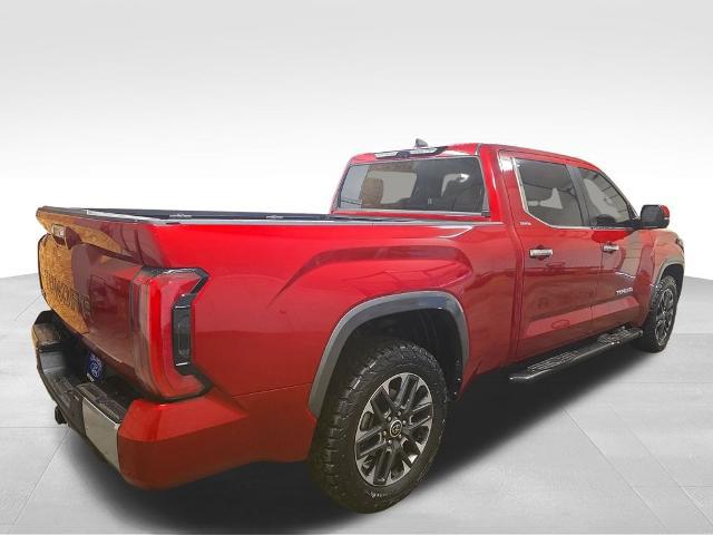 2024 Toyota Tundra Limited 4WD