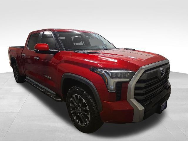 2024 Toyota Tundra Limited 4WD