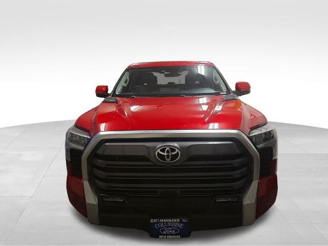 2024 Toyota Tundra Limited 4WD