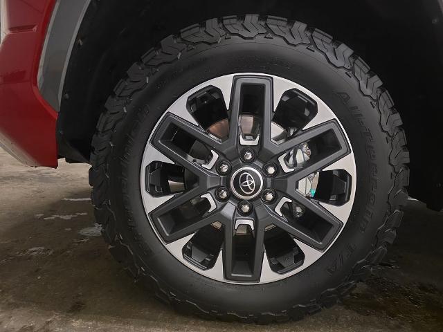 2024 Toyota Tundra Limited 4WD