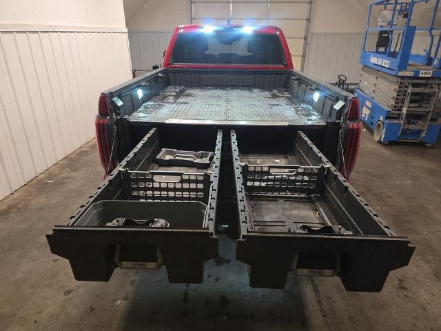 2024 Toyota Tundra Limited 4WD
