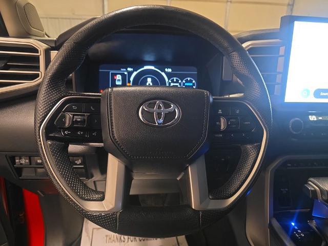 2024 Toyota Tundra Limited 4WD