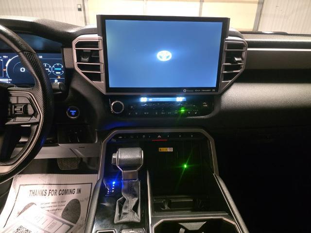 2024 Toyota Tundra Limited 4WD