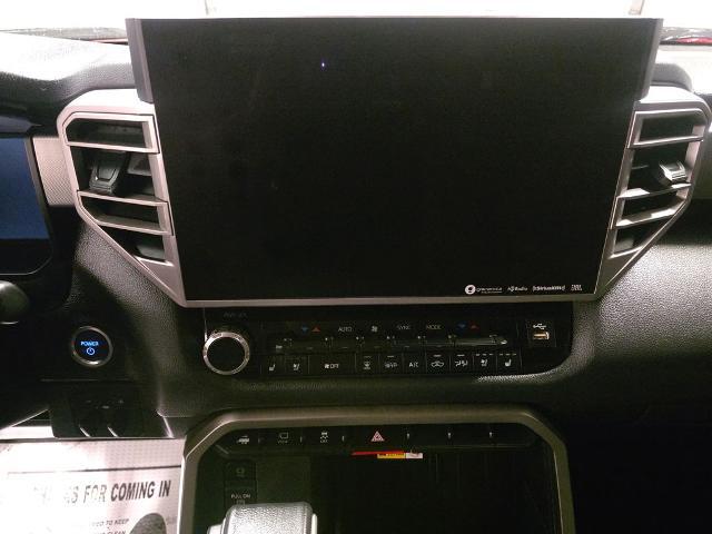 2024 Toyota Tundra Limited 4WD