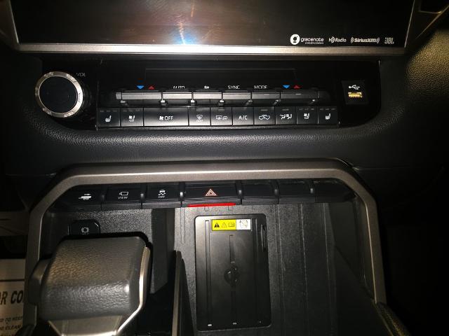 2024 Toyota Tundra Limited 4WD
