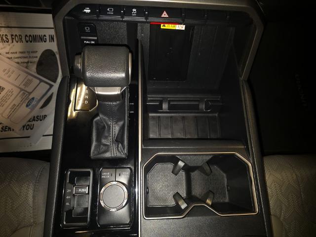 2024 Toyota Tundra Limited 4WD