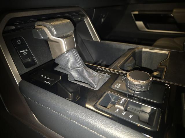 2024 Toyota Tundra Limited 4WD