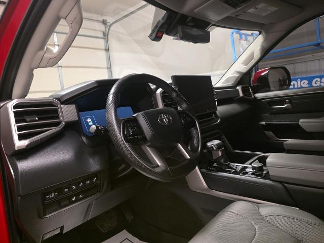 2024 Toyota Tundra Limited 4WD