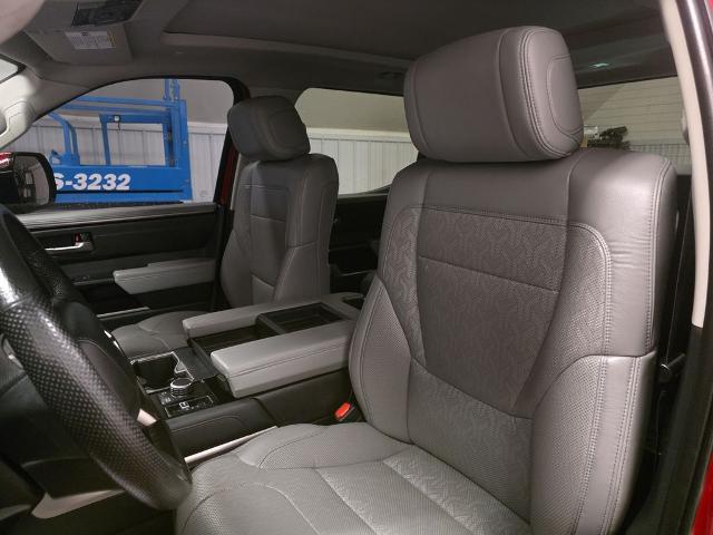 2024 Toyota Tundra Limited 4WD