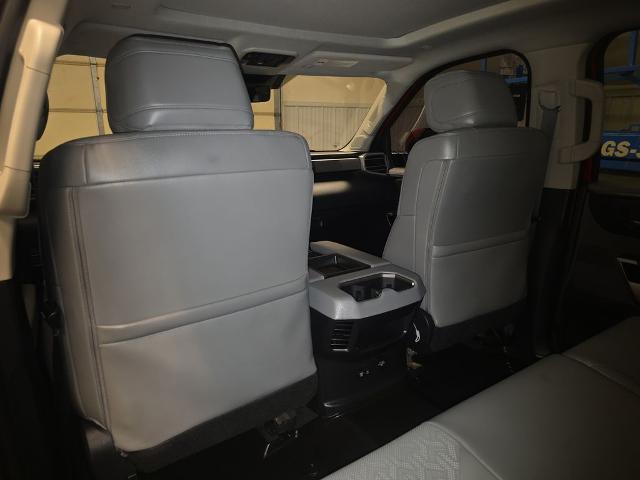 2024 Toyota Tundra Limited 4WD