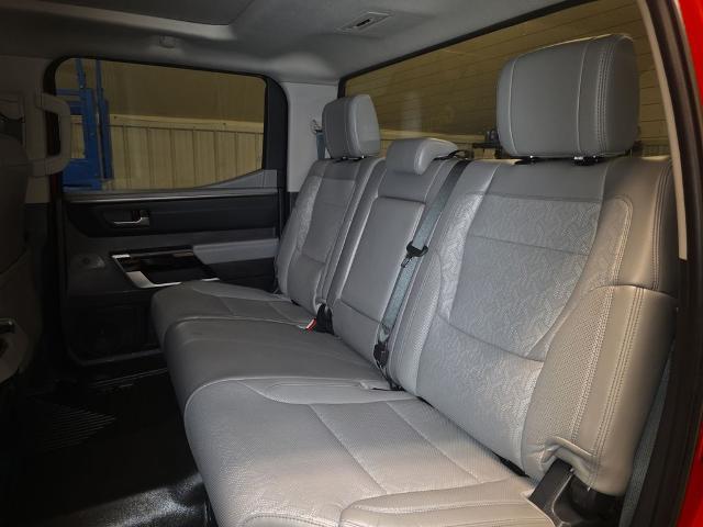 2024 Toyota Tundra Limited 4WD