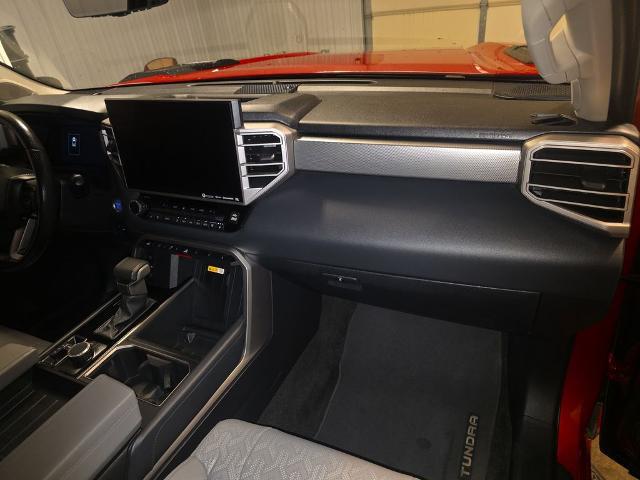 2024 Toyota Tundra Limited 4WD