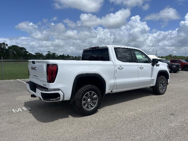 2025 GMC Sierra 1500 4WD Crew Cab Short Box AT4