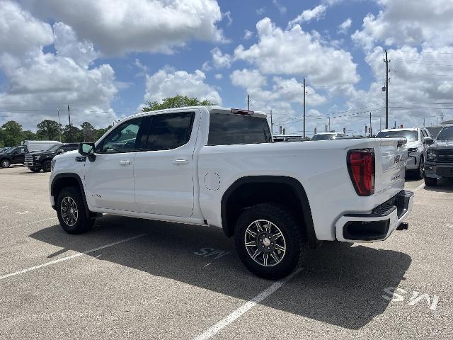 2025 GMC Sierra 1500 4WD Crew Cab Short Box AT4