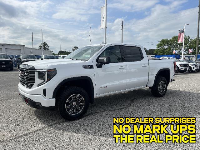 2025 GMC Sierra 1500 4WD Crew Cab Short Box AT4