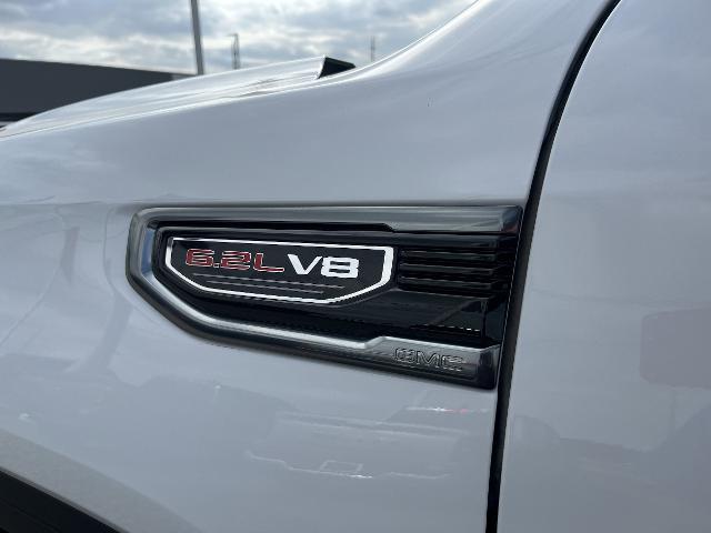 2025 GMC Sierra 1500 4WD Crew Cab Short Box AT4