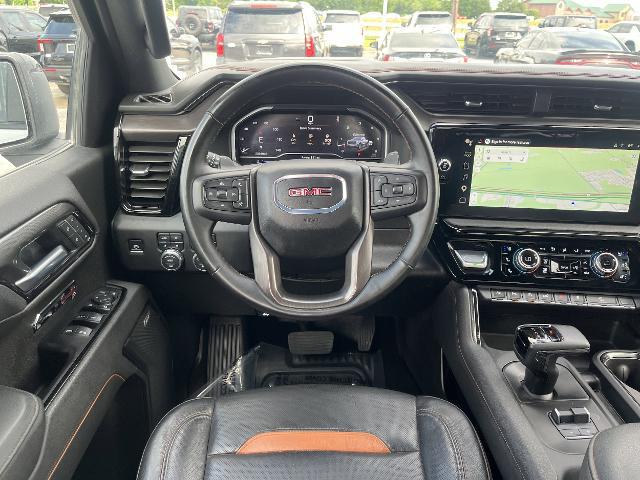 2025 GMC Sierra 1500 4WD Crew Cab Short Box AT4