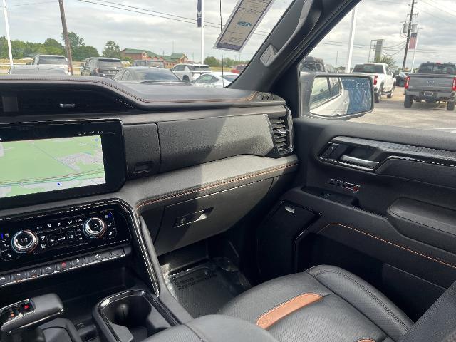 2025 GMC Sierra 1500 4WD Crew Cab Short Box AT4