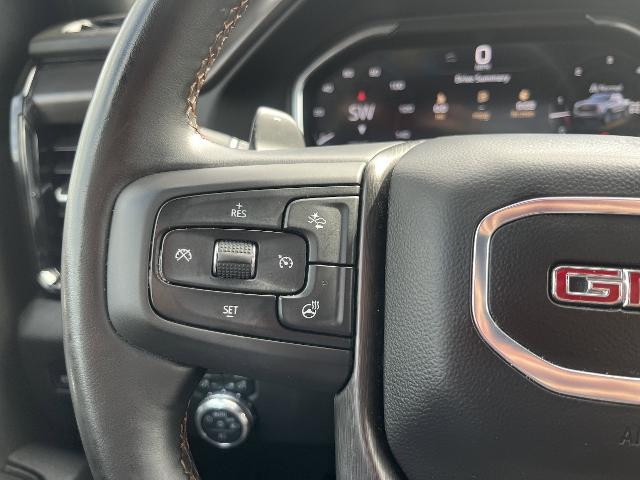2025 GMC Sierra 1500 4WD Crew Cab Short Box AT4