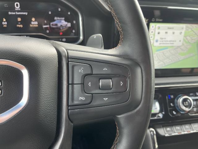 2025 GMC Sierra 1500 4WD Crew Cab Short Box AT4