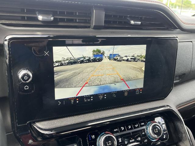 2025 GMC Sierra 1500 4WD Crew Cab Short Box AT4