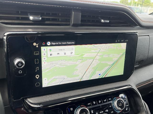 2025 GMC Sierra 1500 4WD Crew Cab Short Box AT4