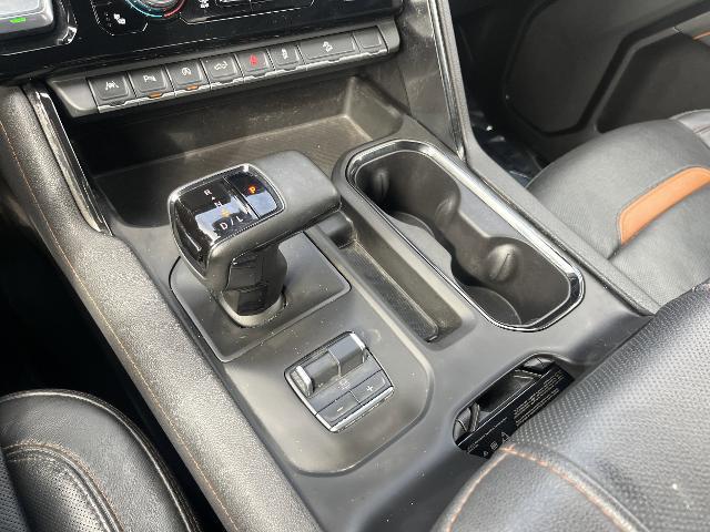 2025 GMC Sierra 1500 4WD Crew Cab Short Box AT4