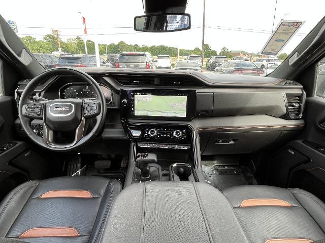 2025 GMC Sierra 1500 4WD Crew Cab Short Box AT4