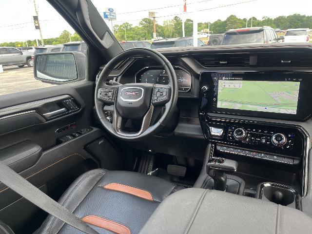 2025 GMC Sierra 1500 4WD Crew Cab Short Box AT4