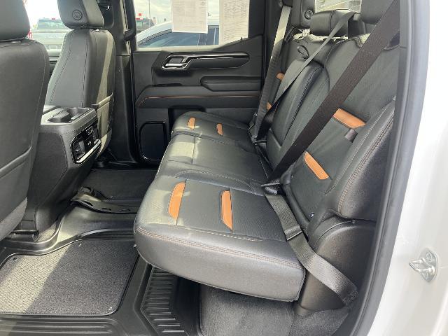 2025 GMC Sierra 1500 4WD Crew Cab Short Box AT4
