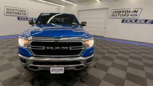2022 Ram 1500 Big Horn Quad Cab 4x4 6'4" Box