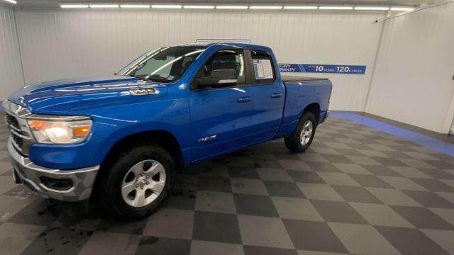 2022 Ram 1500 Big Horn Quad Cab 4x4 6'4" Box