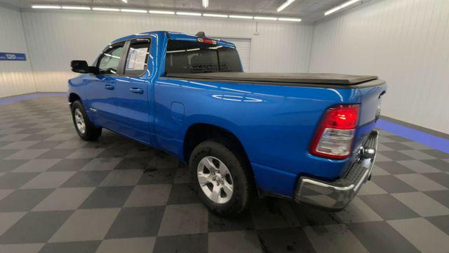 2022 Ram 1500 Big Horn Quad Cab 4x4 6'4" Box
