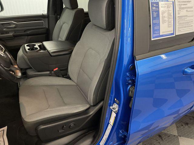 2022 Ram 1500 Big Horn Quad Cab 4x4 6'4" Box