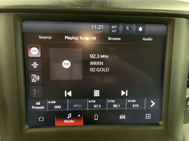 2022 Ram 1500 Big Horn Quad Cab 4x4 6'4" Box