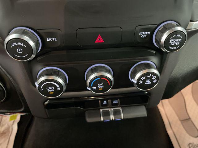 2022 Ram 1500 Big Horn Quad Cab 4x4 6'4" Box
