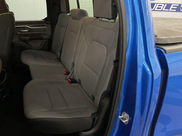 2022 Ram 1500 Big Horn Quad Cab 4x4 6'4" Box