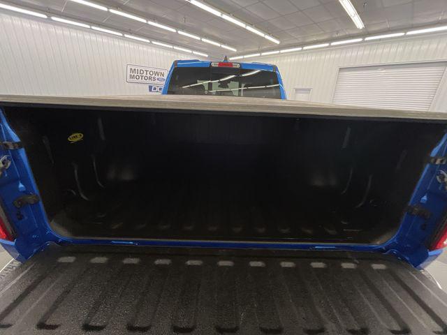 2022 Ram 1500 Big Horn Quad Cab 4x4 6'4" Box
