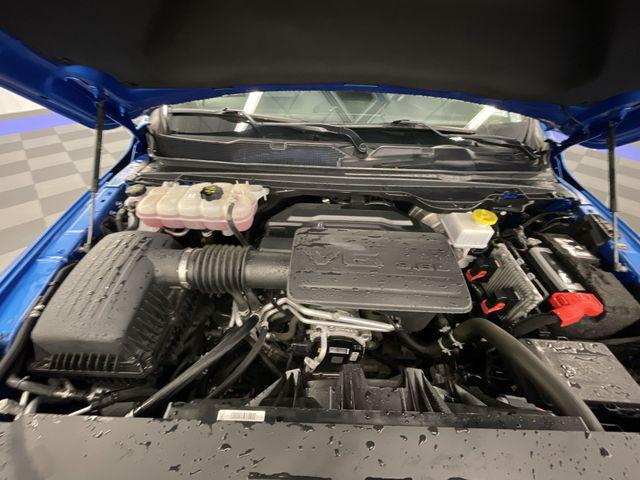 2022 Ram 1500 Big Horn Quad Cab 4x4 6'4" Box