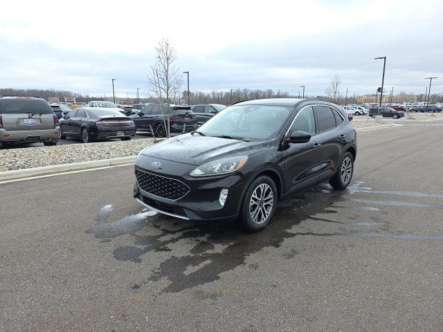 2021 Ford Escape SEL for sale in Flint, MI