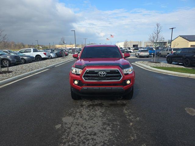 2016 Toyota Tacoma SR5 V6