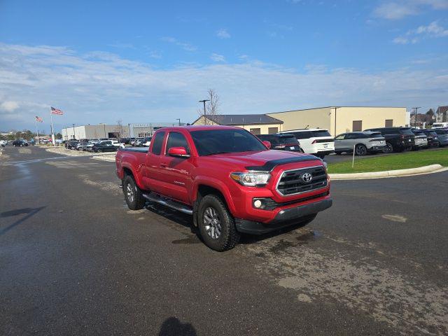 2016 Toyota Tacoma SR5 V6