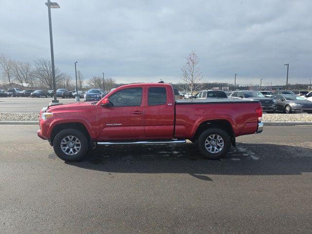 2016 Toyota Tacoma SR5 V6