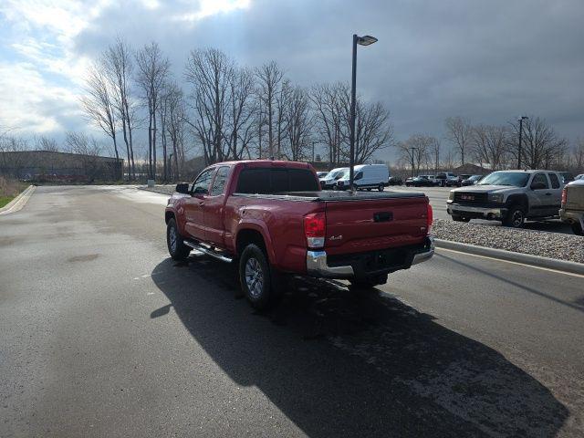 2016 Toyota Tacoma SR5 V6